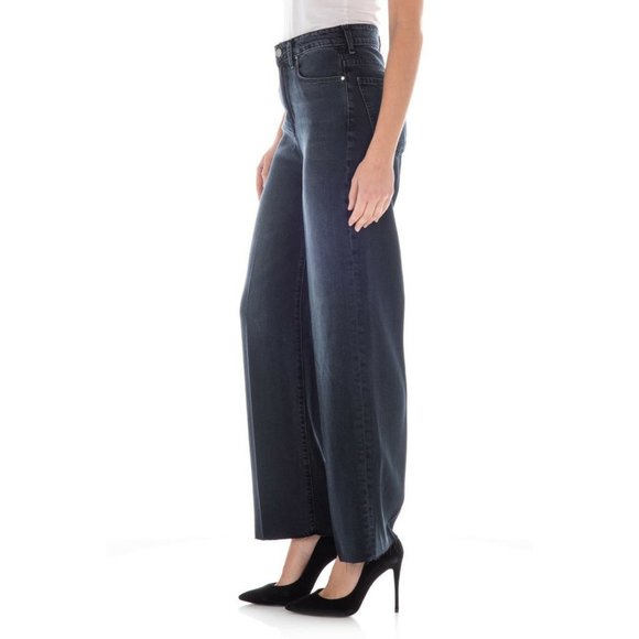 Fidelity Sunday High Rise Wide Leg J… - Picture 2 of 3